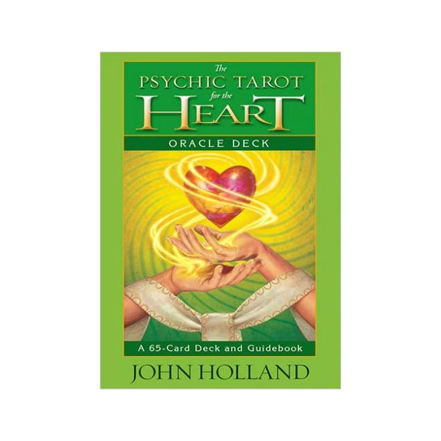 The Psychic Tarot for the Heart Oracle