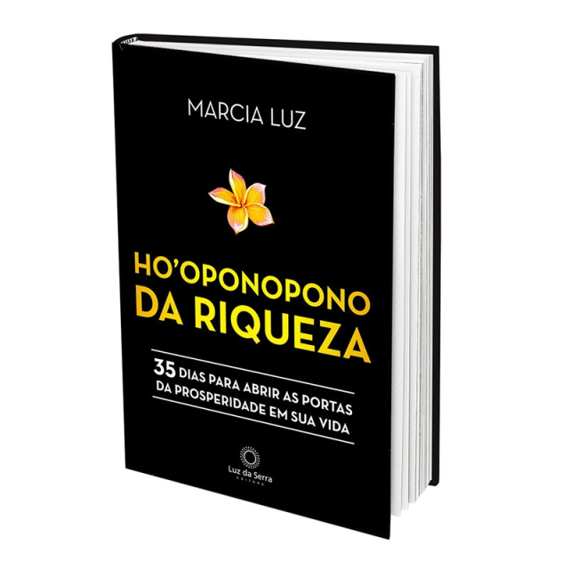 Ho’oponopono da Riqueza - Editora Luz da Serra