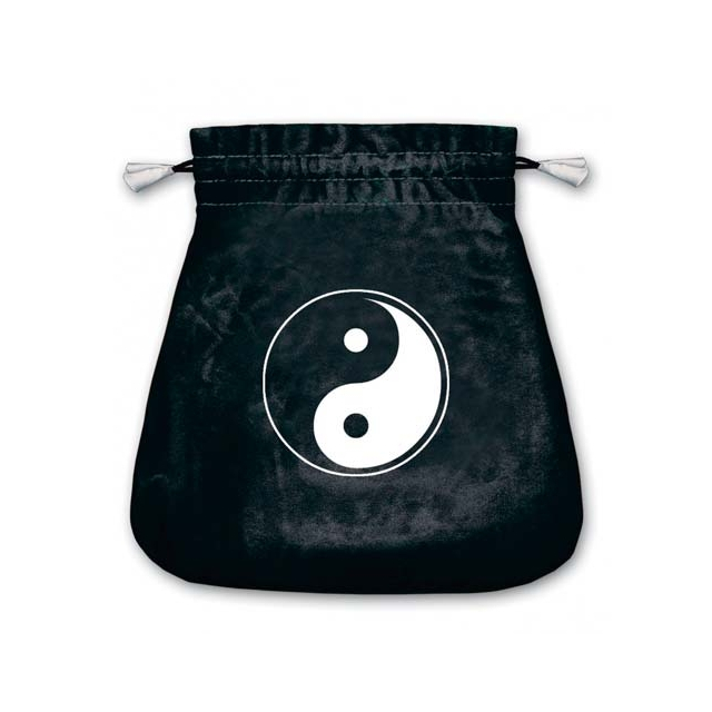 Bolsa para Oráculo e Tarot - Yin Yang