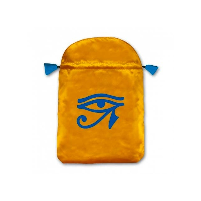 Bolsa para Oráculo e Tarot - Olho de Horus