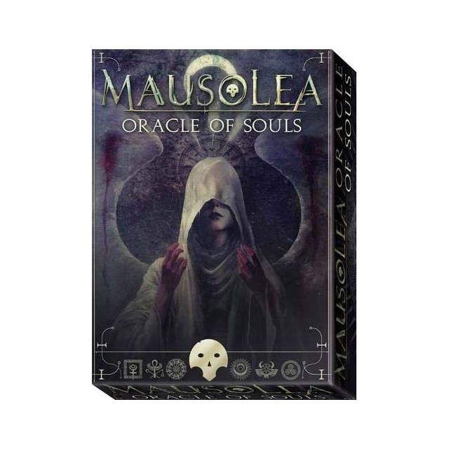 Mausolea - Oracle of Souls - Capa