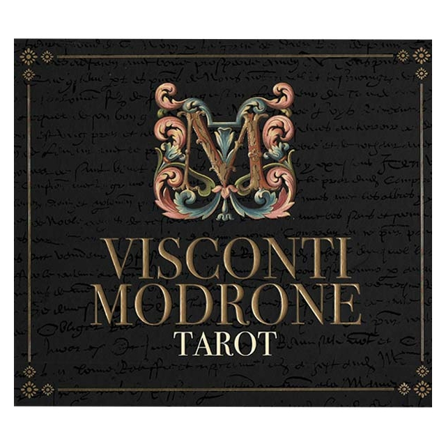 Visconti Modrone Tarot