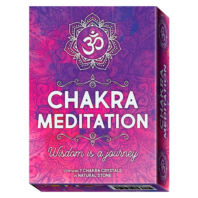 Chakra Meditation - Capa