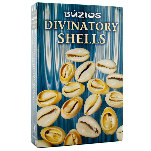Búzios Divinatory Shells 