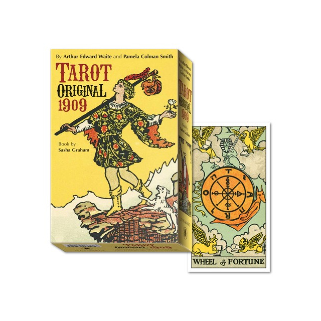 Tarot Original 1909 - kit edition