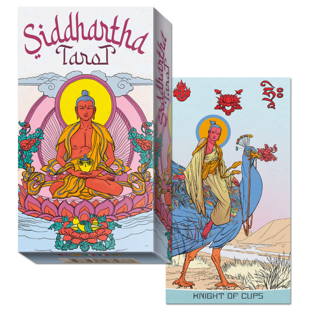 Siddhartha Tarot