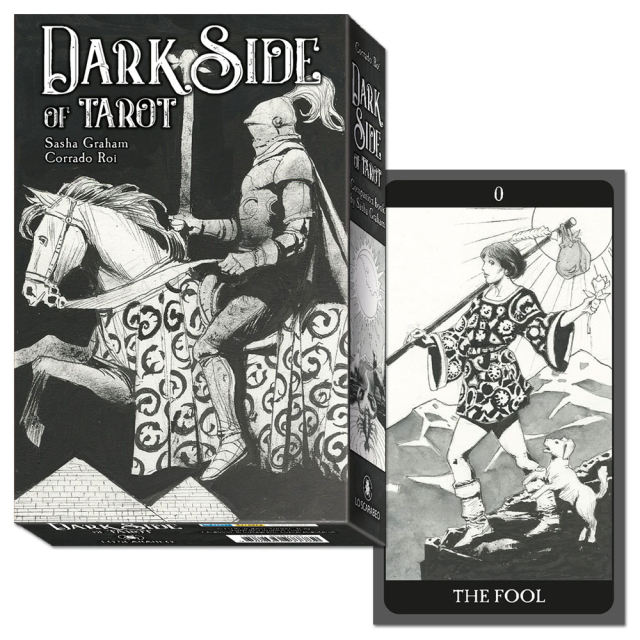 Dark Side Tarot - Kit Edition