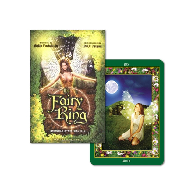 The Fairy Ring (An Oracle of the Fairy Folk) da Llewellyn Worldwide