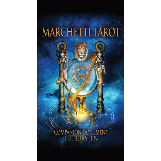 Marchetti Tarot - Ebook