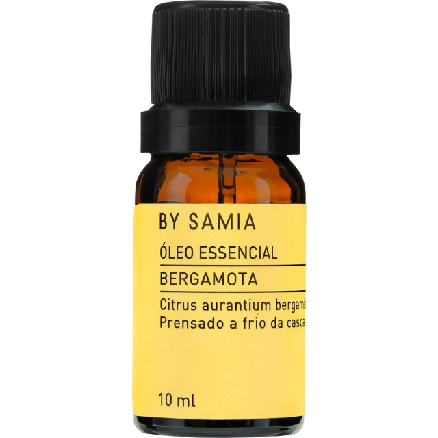 Óleo Essencial de Bergamota - By Samia