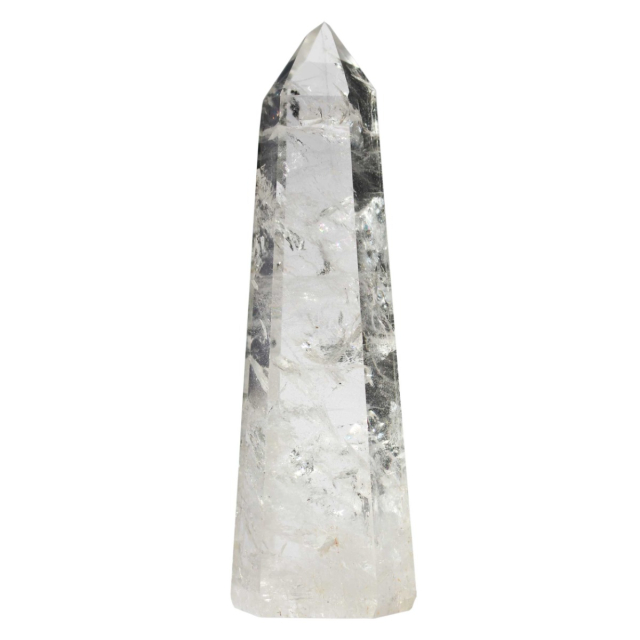 Ponta de Quartzo Cristal - 545 g