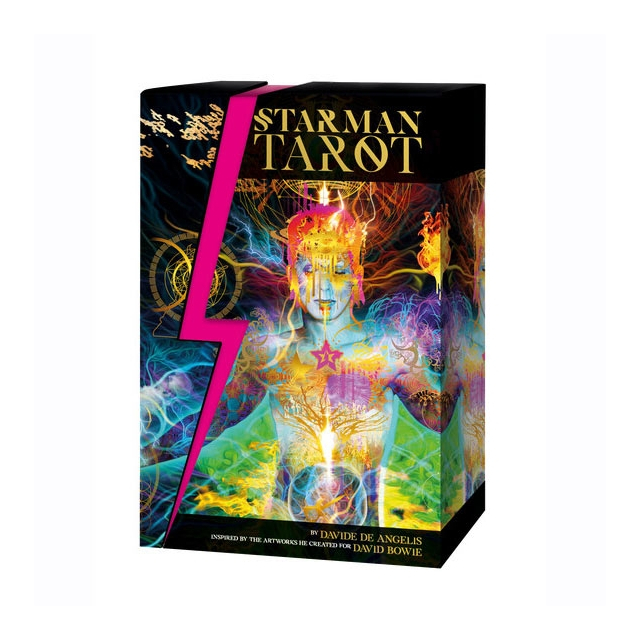 Starman Tarot - Kit Edition