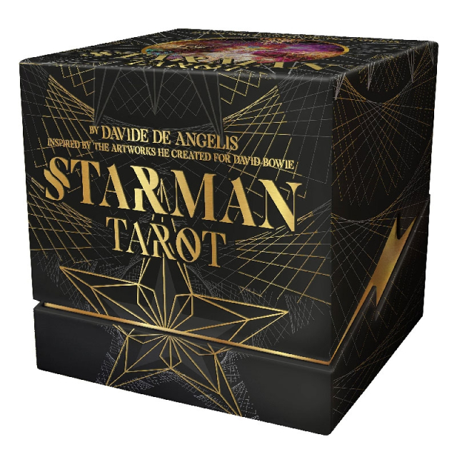 Starman Tarot - Numbered and Limited Edition