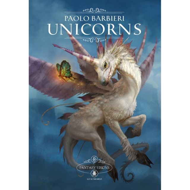 Unicorns - Paolo Barbieri Fantasy Visions