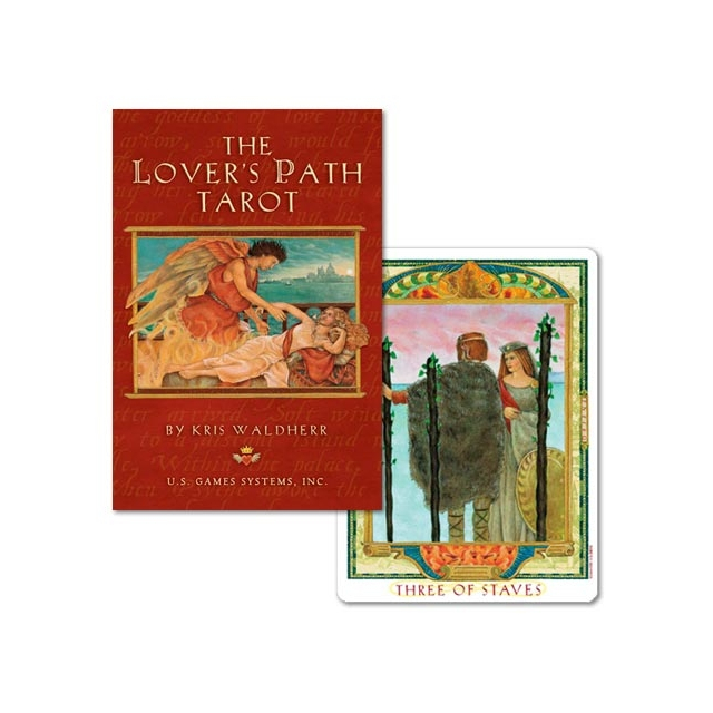  The Lover's Path Tarot 
