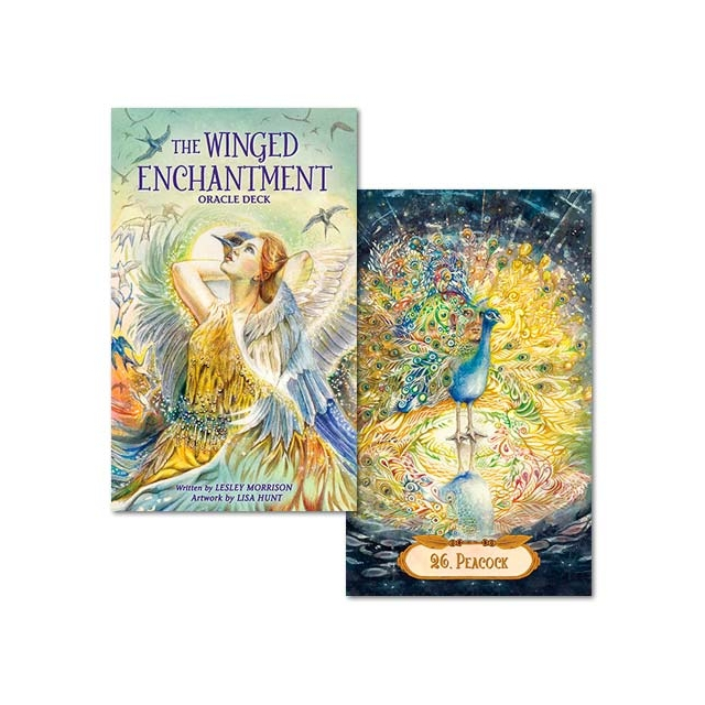  The Winged Enchantment Oracle