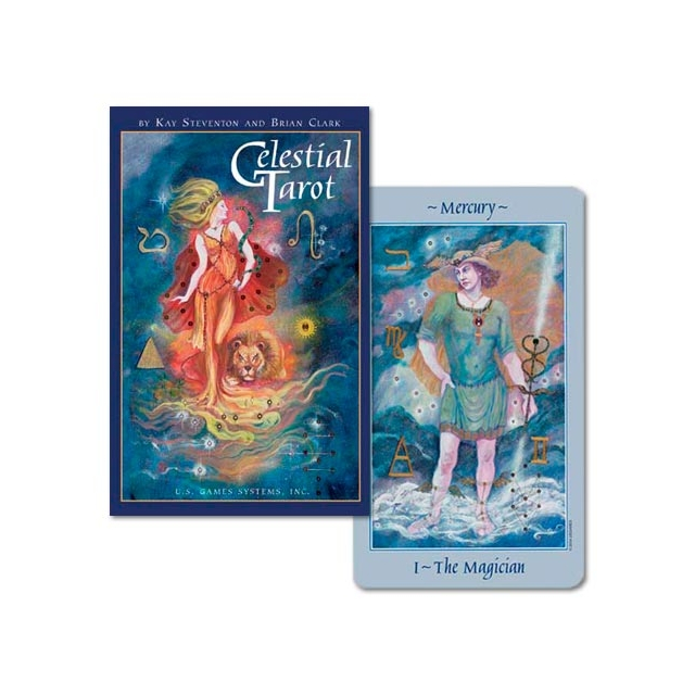 Celestial Tarot 
