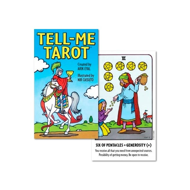 Tell Me Tarot