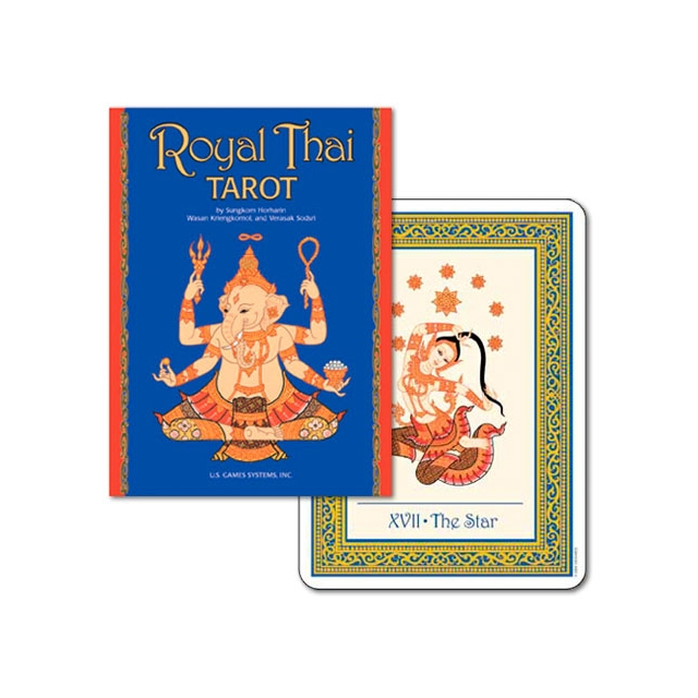 Royal Thai Tarot 