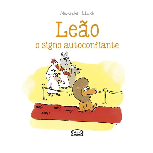 Leão - O Signo Autoconfiante