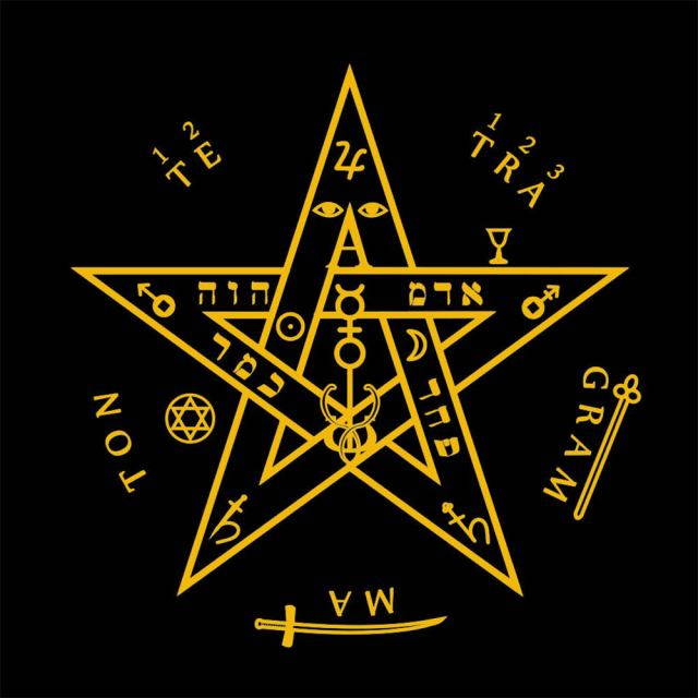 Toalha - Tetragrammaton Veludo