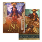 Isis Oracle - Capa e Carta 