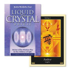 Liquid Crystal Oracle - Capa e Carta 