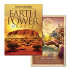 Earth Power Oracle - Capa e Carta