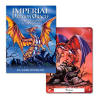 Imperial Dragon Oracle - Capa e Carta 