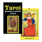 Revelando os Mistérios do Tarot - Arcanos Maiores - Capa e Carta