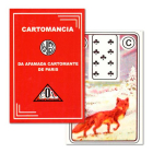 Cartomancia Lenormand - Capa e Carta
