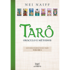 Tarô - Oráculo e Métodos Estudos Completos do Tarô Vol 3 - Nei Naiff