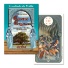 Cartas Ciganas (Livro + Baralho de Santa Sara) - Capa e Carta