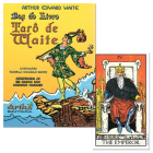 Box do Livro Tarô de Waite - Editora Artha