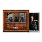 Game of Thrones Tarot - Capa e Carta 