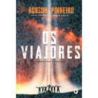 Os Viajores, de Robson Pinheiro, publicado pela editora Casa dos Espíritos