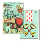 Liebe Lenormand - Mini - Capa e Carta 