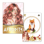 Afrodite Lenormand - Capa e Carta 