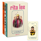 Box de Livros Rita Lee e carta "A Impetriz", do riTarô, publicado pela Globo Livros