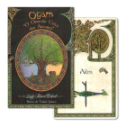 Ogam - O Oráculo Celta das Árvores - Capa e Carta