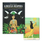 'A Deusa Respira' de Sajeeva Hurtado e Carolina Díaz Juárez publicado pela editora Guardiã