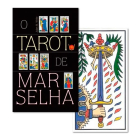 O Tarot de Marselha - Capa e Carta