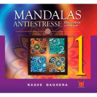 Mandalas Antiestresse - Para Colorir e Destacar