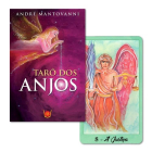 Tarô dos Anjos - Capa e Carta