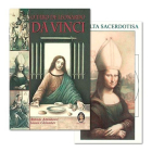 O Tarô de Leonardo da Vinci (Livro + Baralho) - Capa e Carta