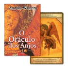 Oráculo dos Anjos, O (Livro + Cartas) - Capa e Carta