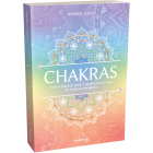 Chakras - O guia clássico para o equilíbrio e a cura do sistema energético, de Anodea Judith, publicado pela editora Mantra.