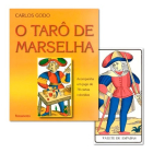 Tarô de Marselha de Carlos Godo publicado pela editora Pensamento
