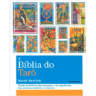 A Bíblia do Tarô - Livro de Sarah Barlett publicado pela editora Pensamento