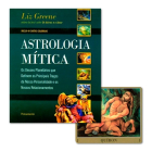 Astrologia Mítica - Inclui 49 cartas coloridas - Capa e Carta